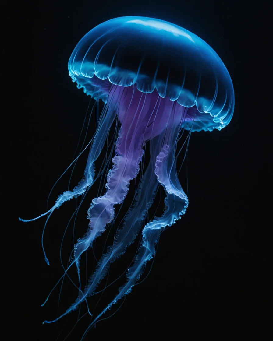 Midnight Abyss — SDXL AI prompt