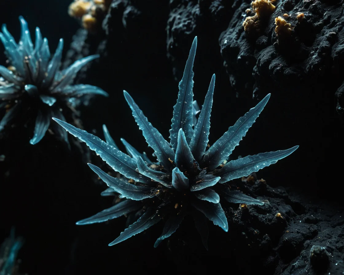 Pressure Bloom — SDXL AI prompt