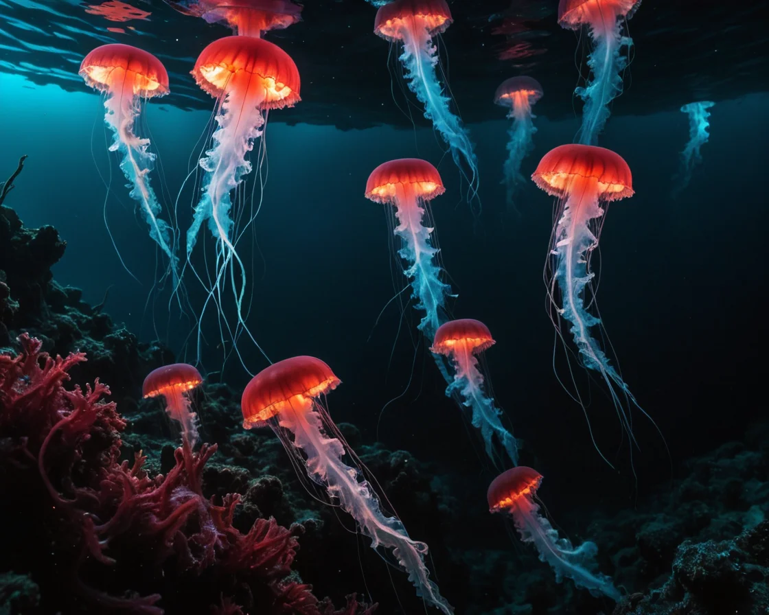 Deep Sea Lantern — SDXL AI prompt
