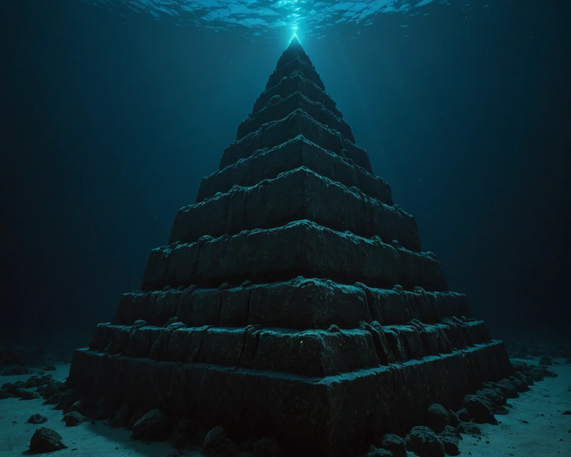 Abyssal Monument — SDXL AI prompt