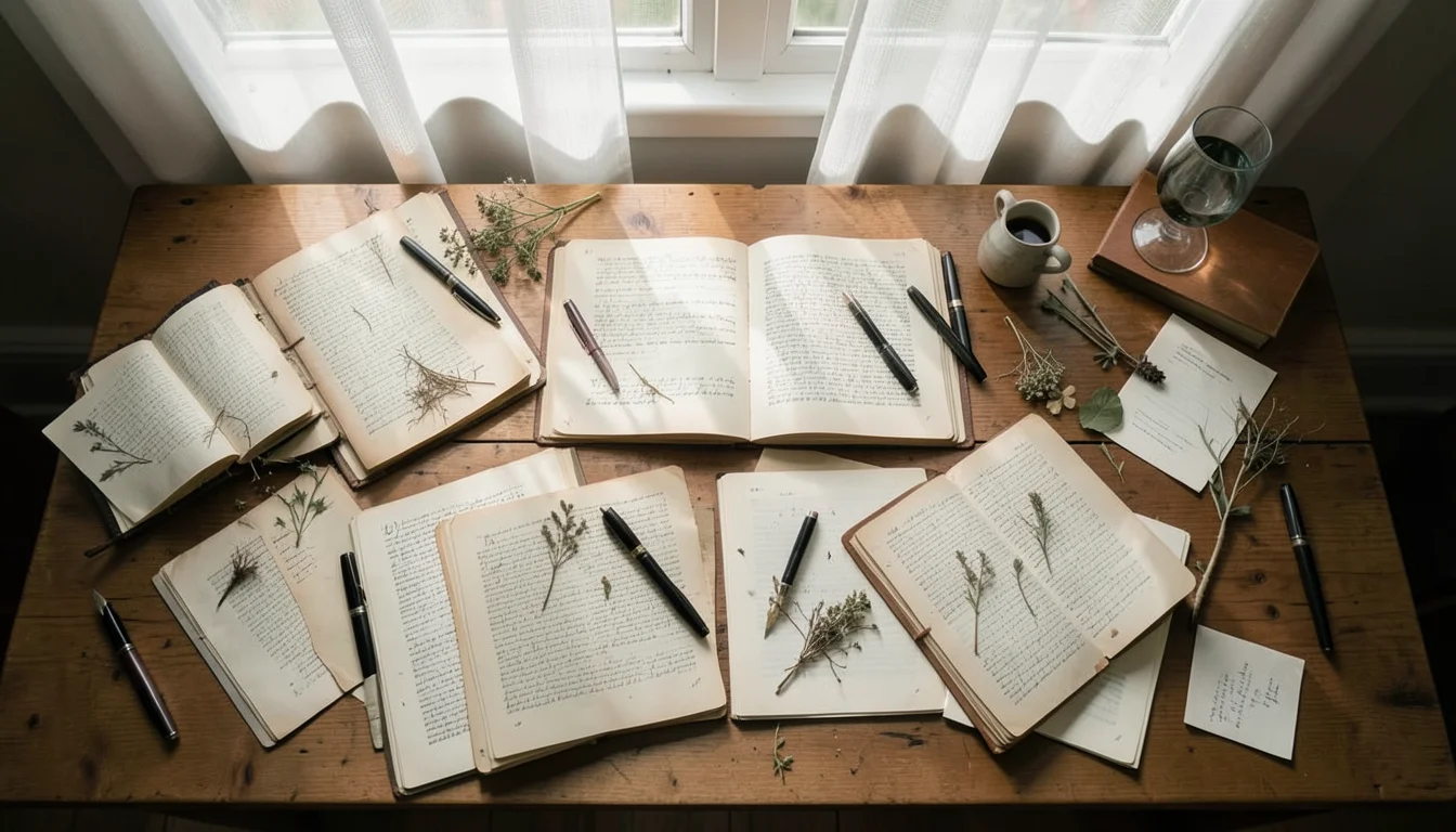 Study Setup — Flux AI prompt