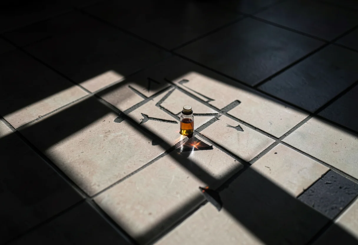Shadow Alchemy — Flux AI prompt