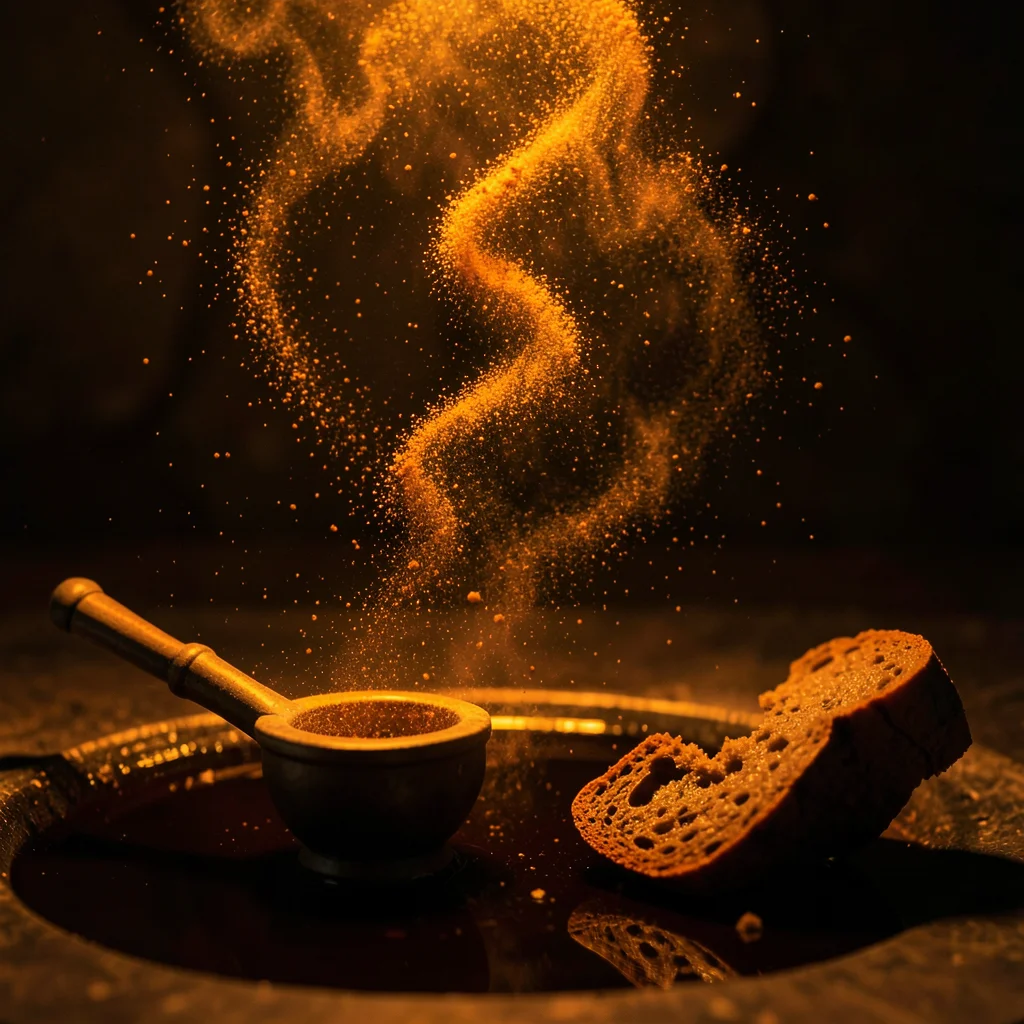 Copper Infusion — Flux AI prompt