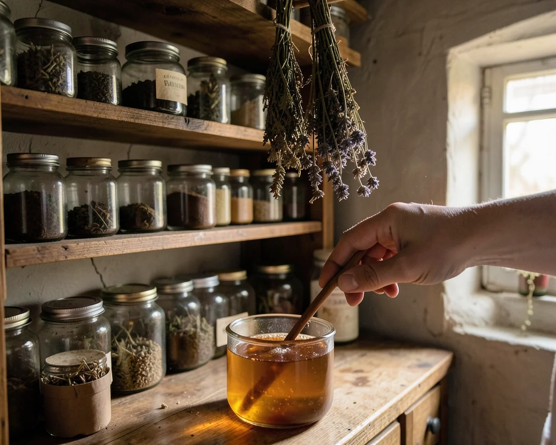 Potion Prep — Flux AI prompt