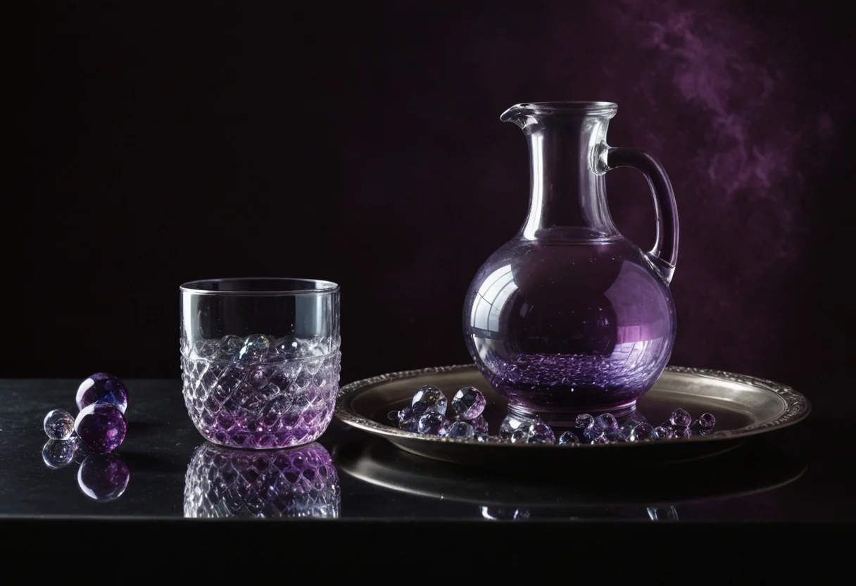 Distilled Essence — SDXL AI prompt
