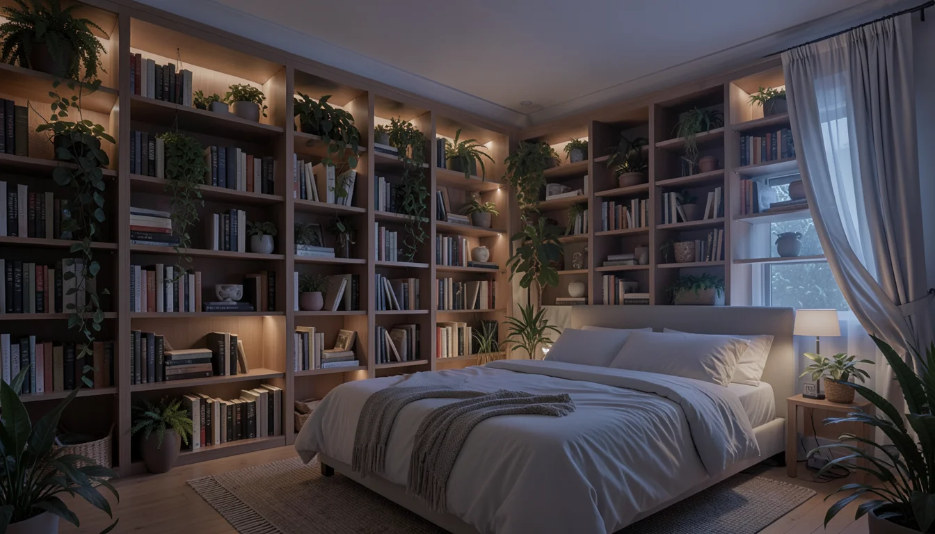 Soft Dream Room — Flux AI prompt