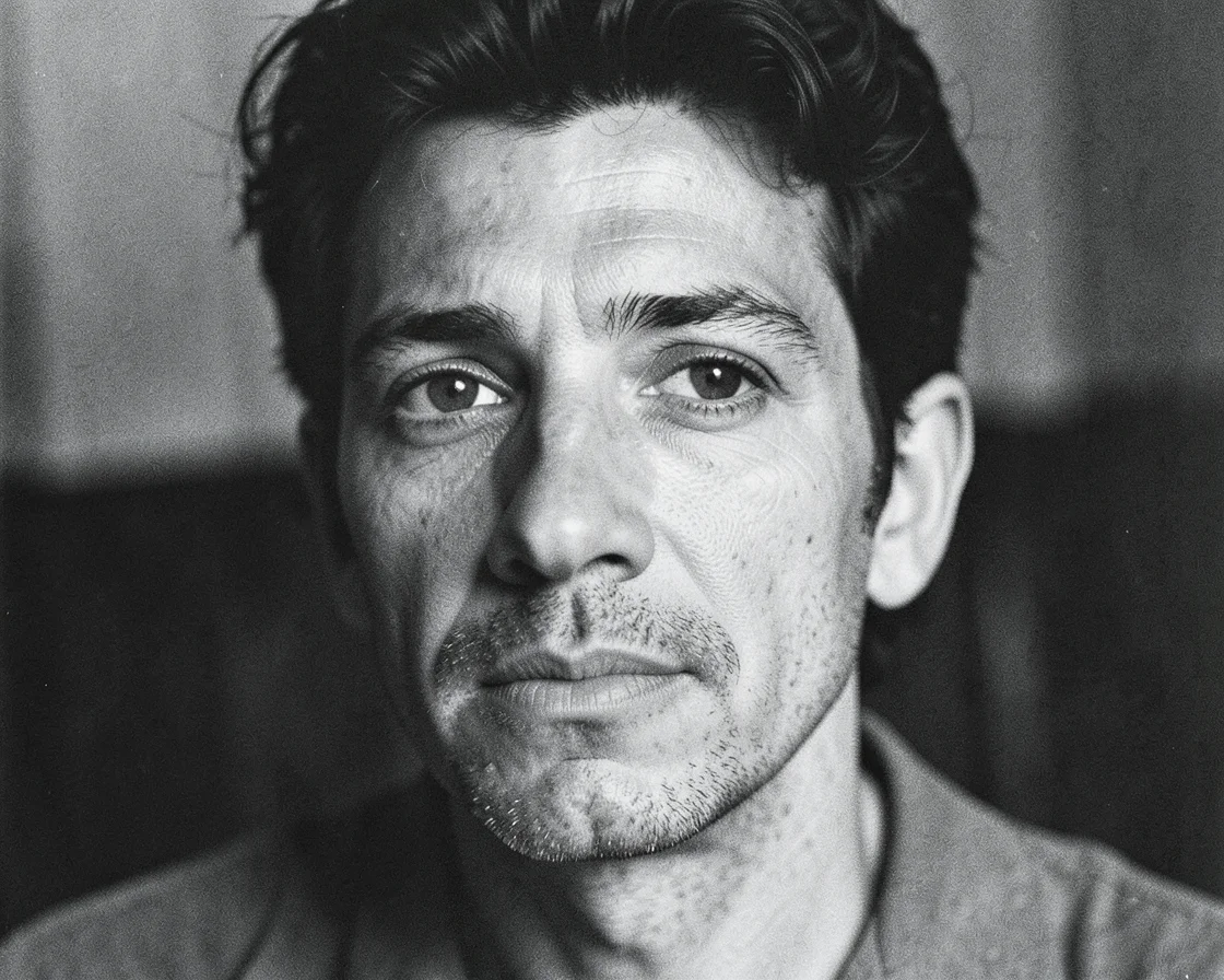 Analog Portrait Grain — Flux AI prompt