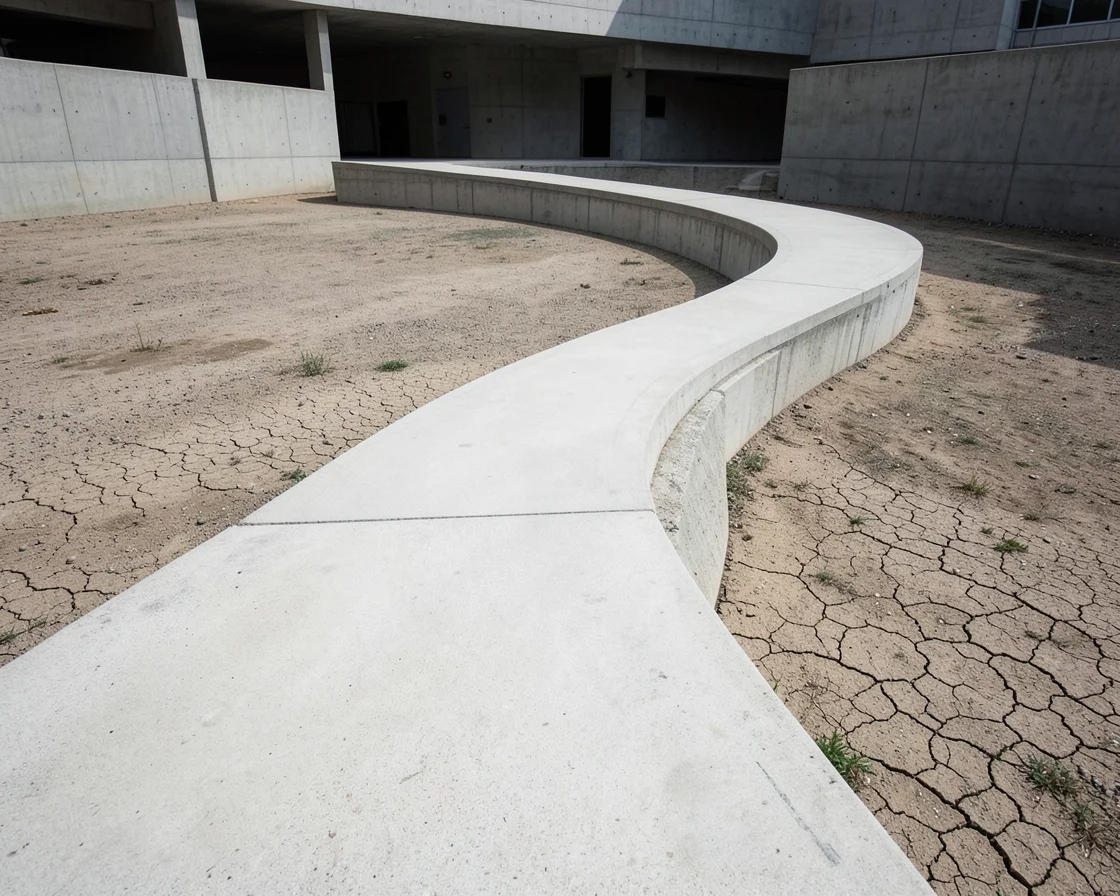 Concrete Drift — Flux AI prompt