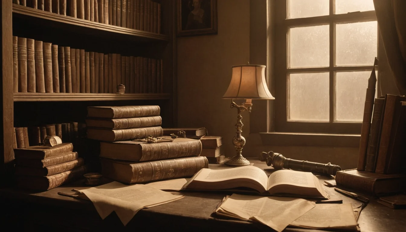 Forgotten Codex — SDXL AI prompt