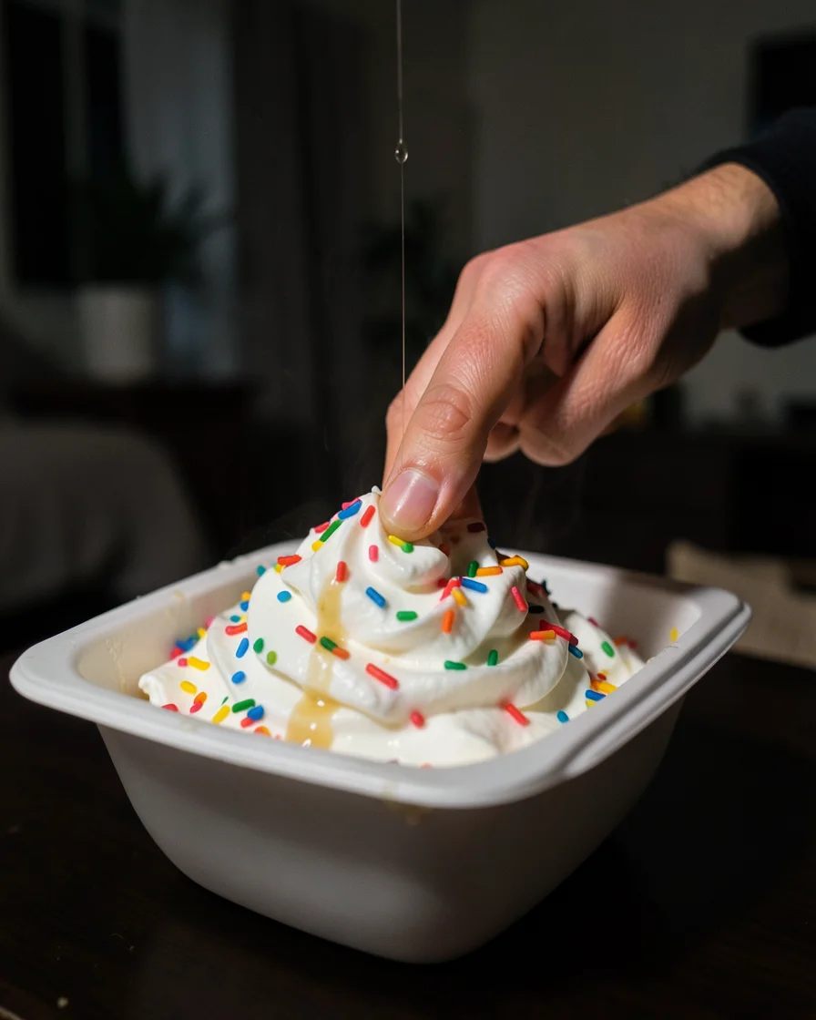 Sugar Cloud Study — Flux AI prompt