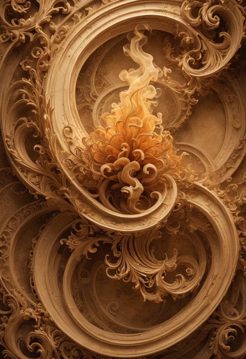 Aromatic Architect — SDXL AI prompt
