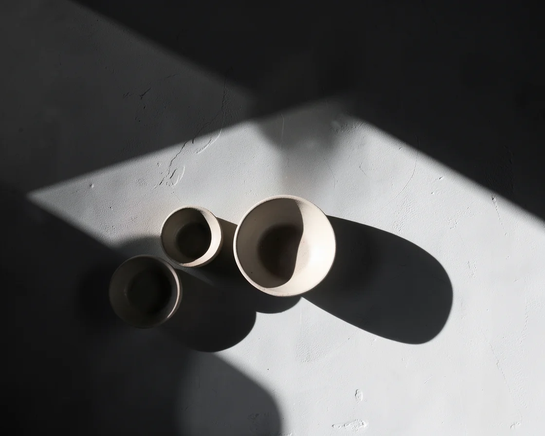Shadow Arrangement — Flux AI prompt
