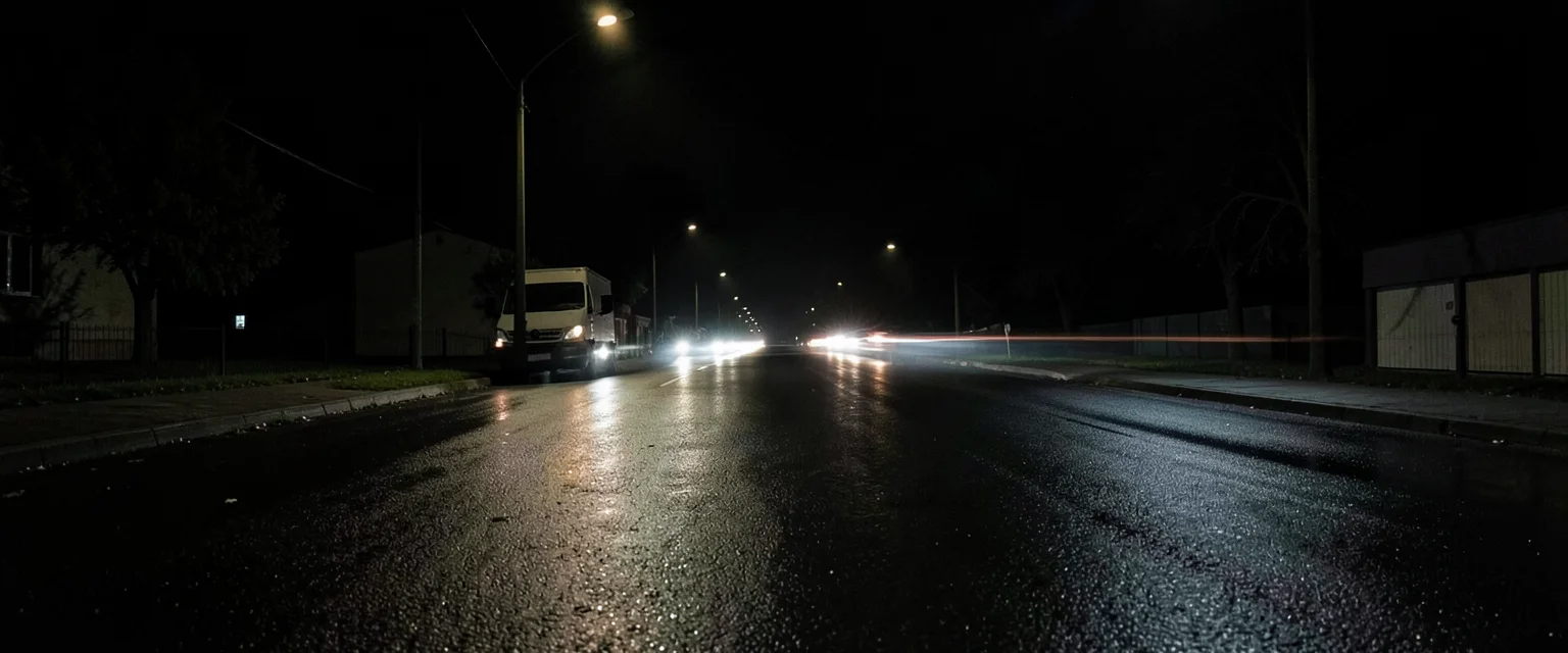 Midnight Hum — Flux AI prompt