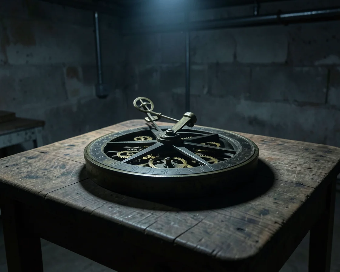 Celestial Compass — Flux AI prompt