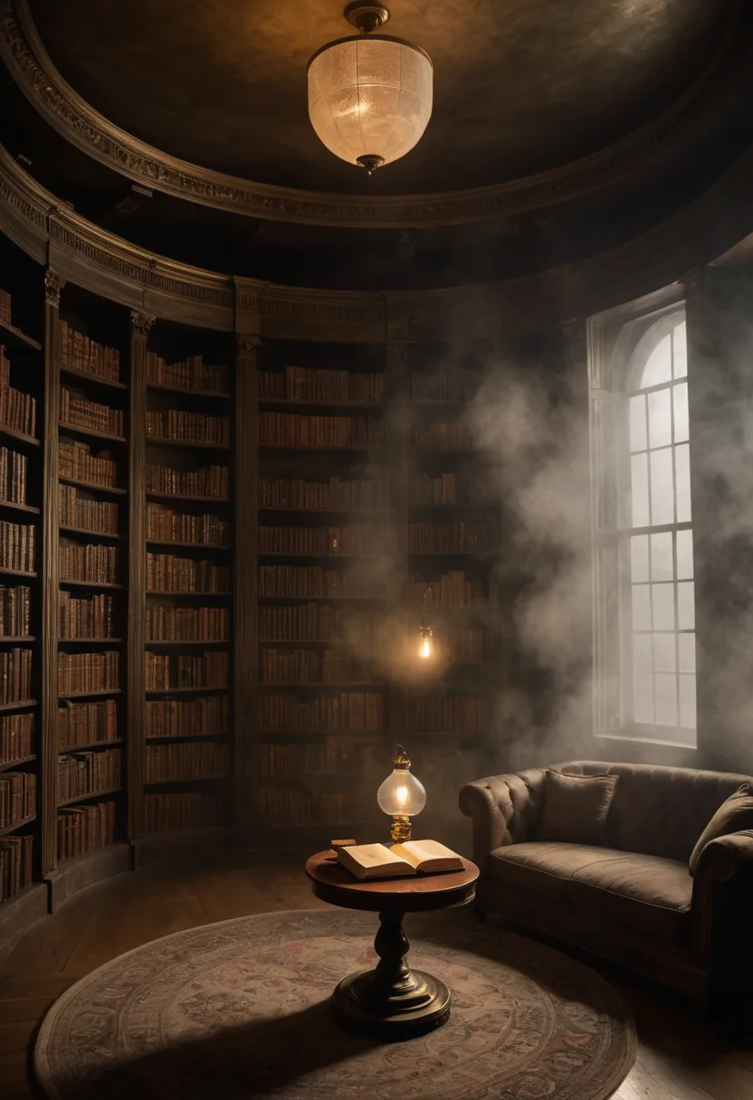 Vapor Archive — SDXL AI prompt
