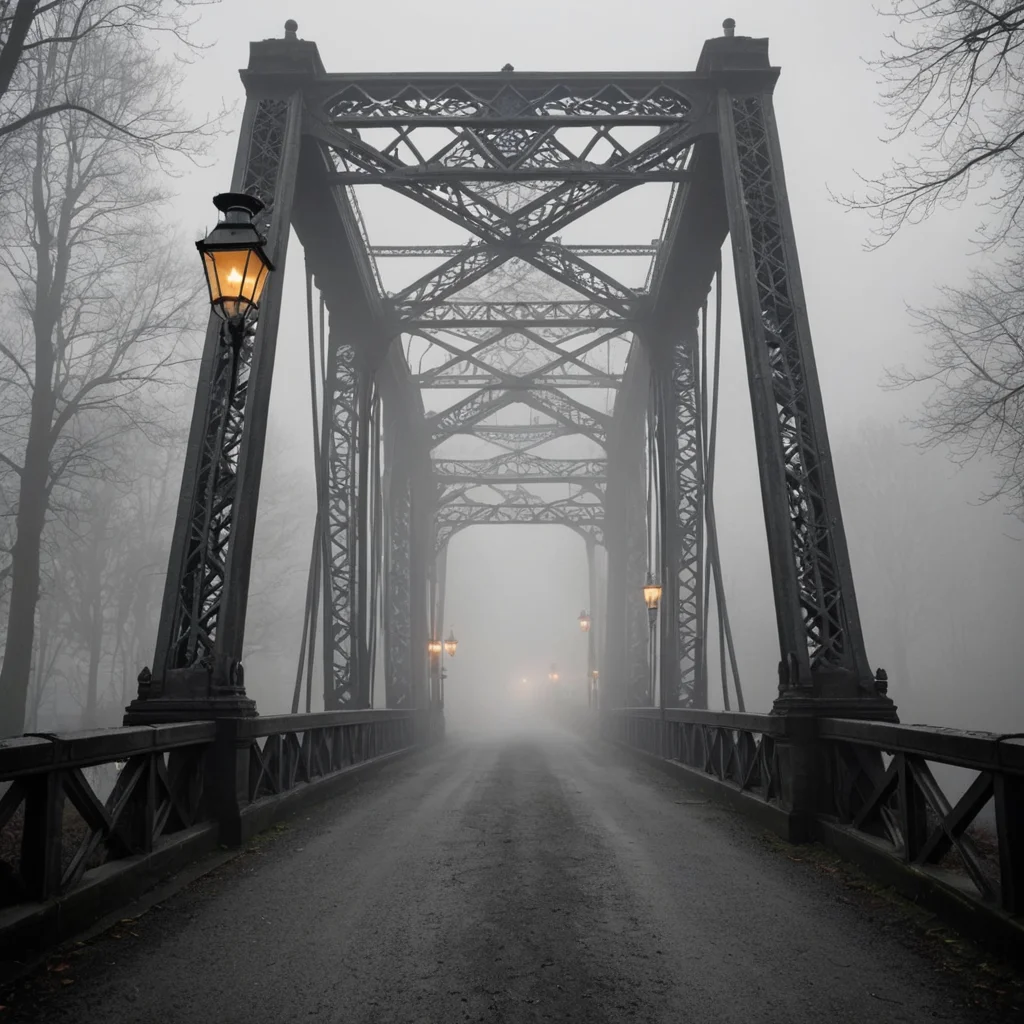 Atmospheric Mist — SDXL AI prompt