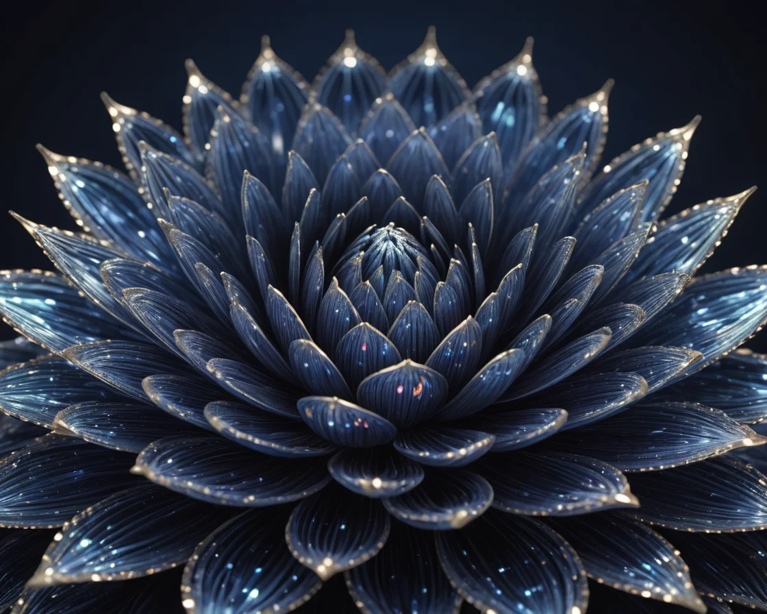 Auditory Bloom — SDXL AI prompt
