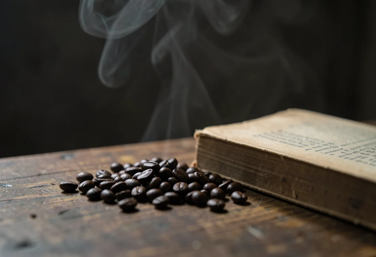 The Steeped Note — Flux AI prompt