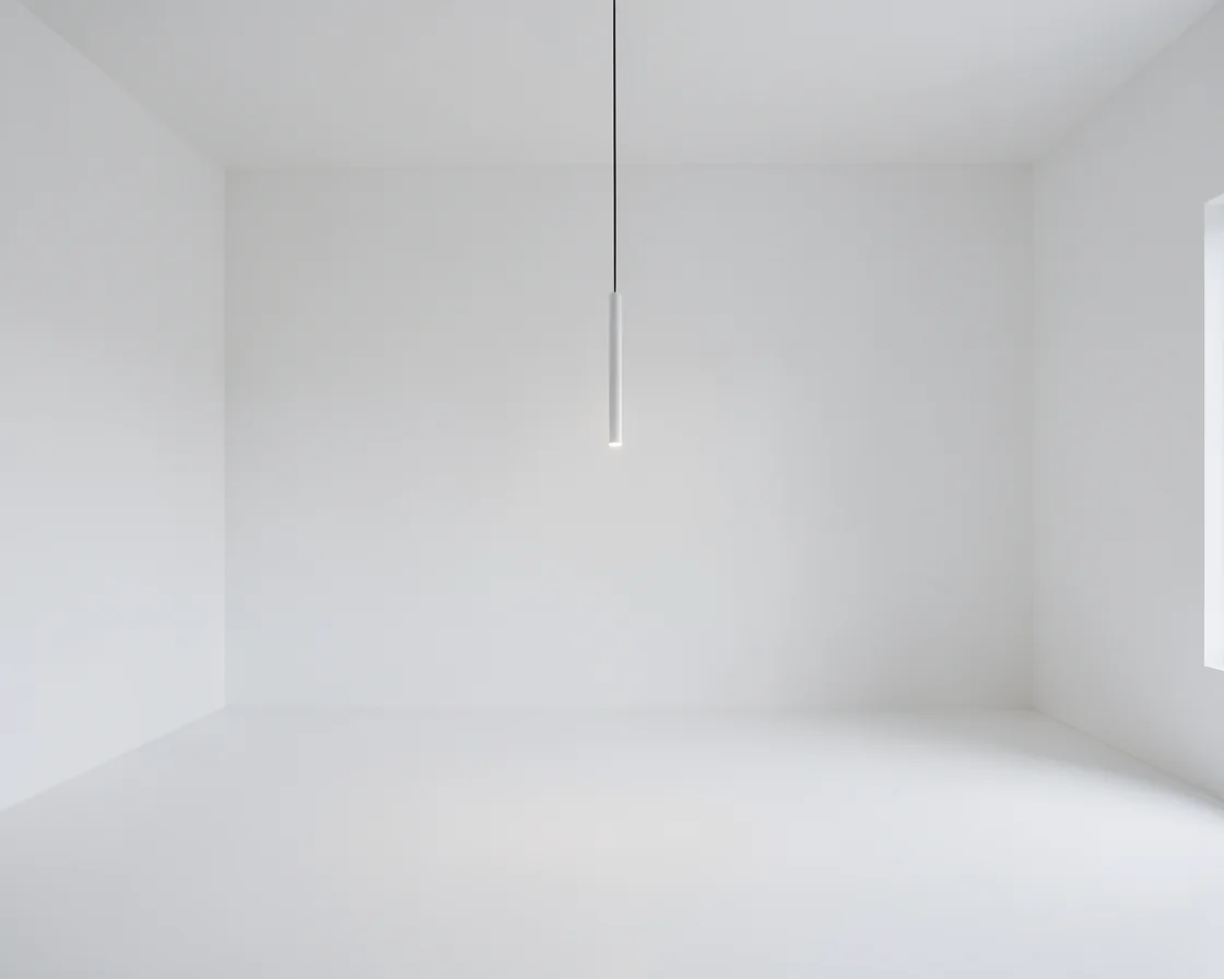Quiet Space — Flux AI prompt