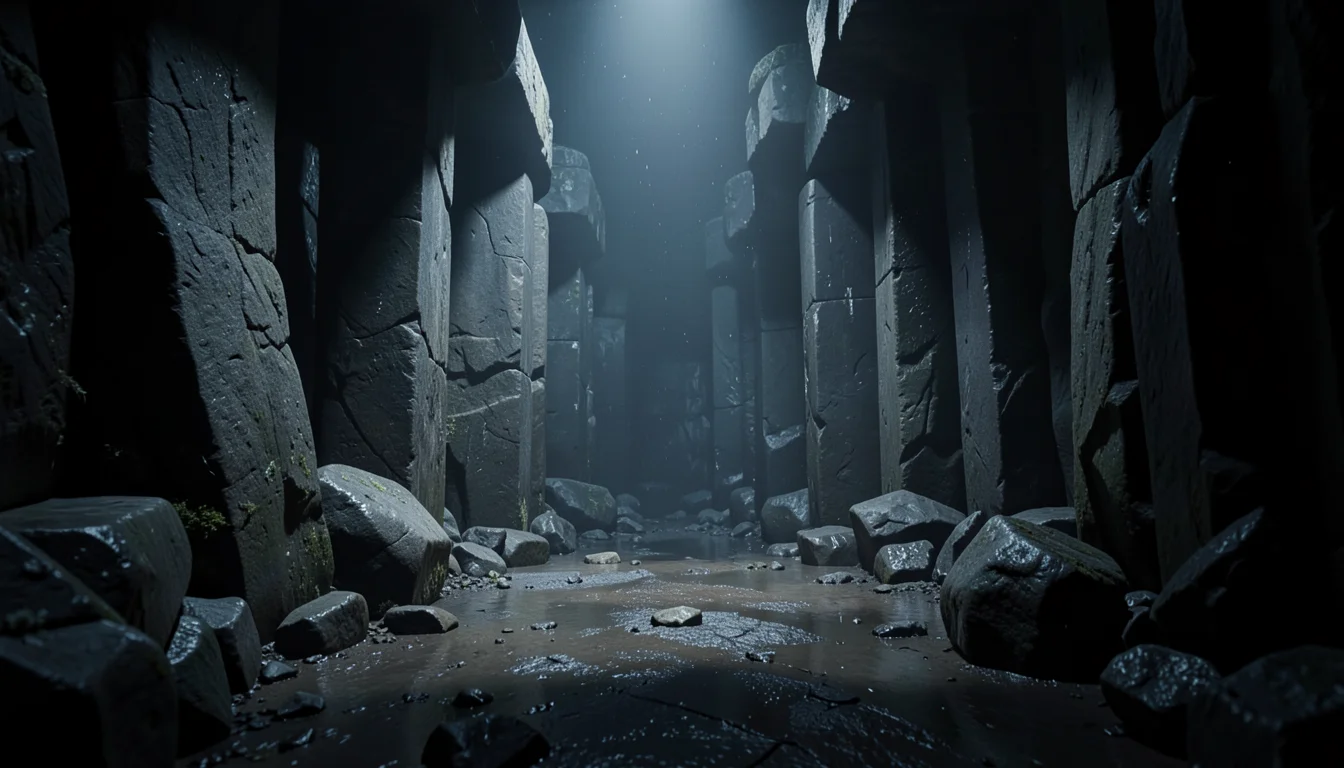 Stone Spire — Flux AI prompt