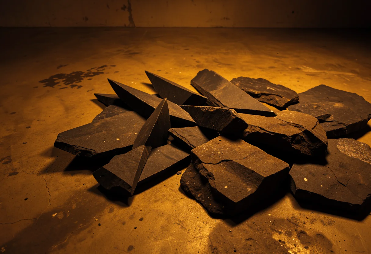Stone Arrangement — Flux AI prompt