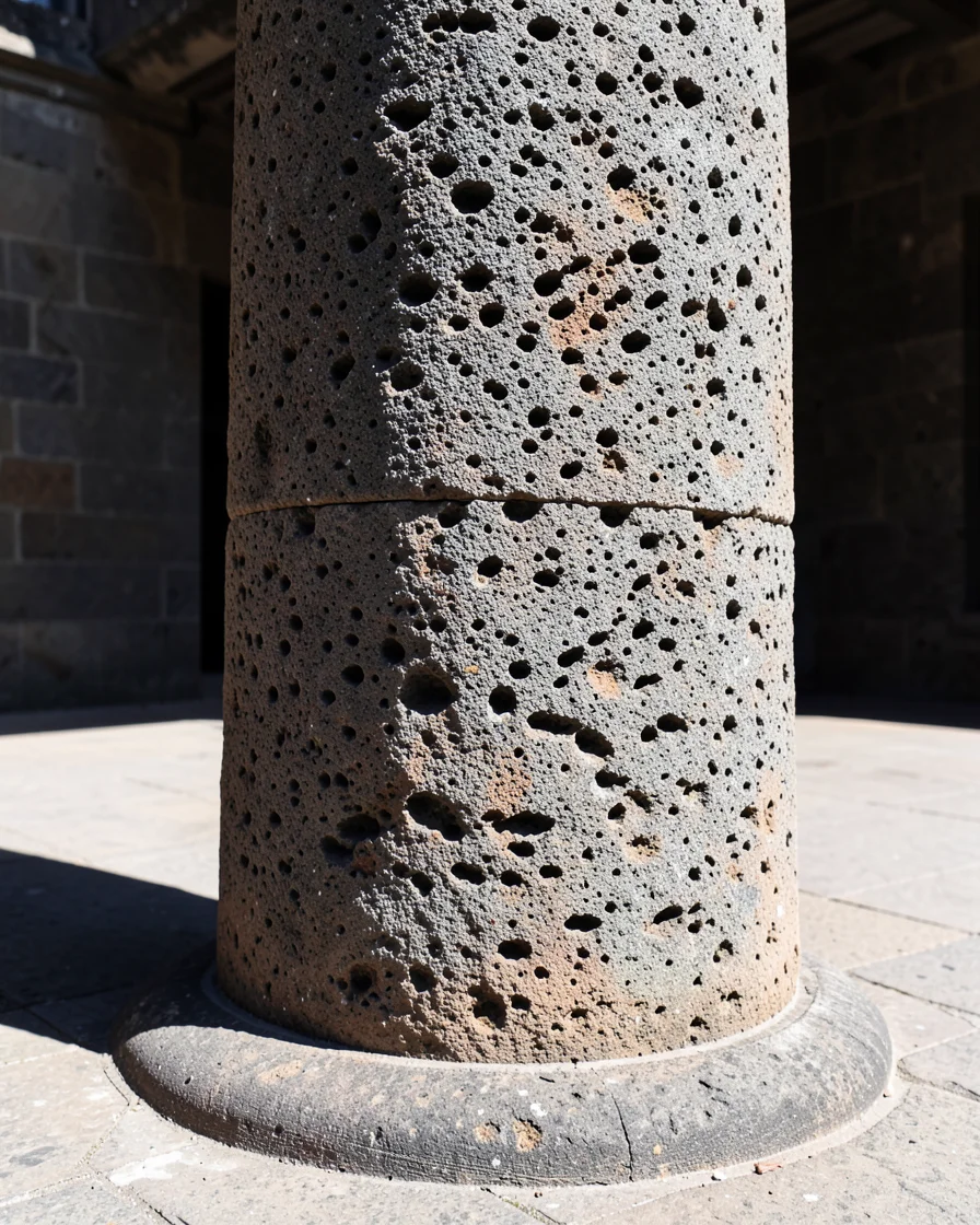 Basalt Monolith — Flux AI prompt