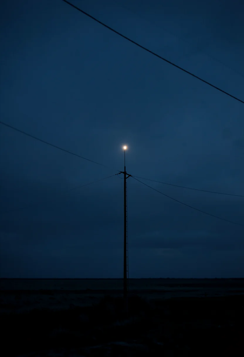 Far Signal — Flux AI prompt