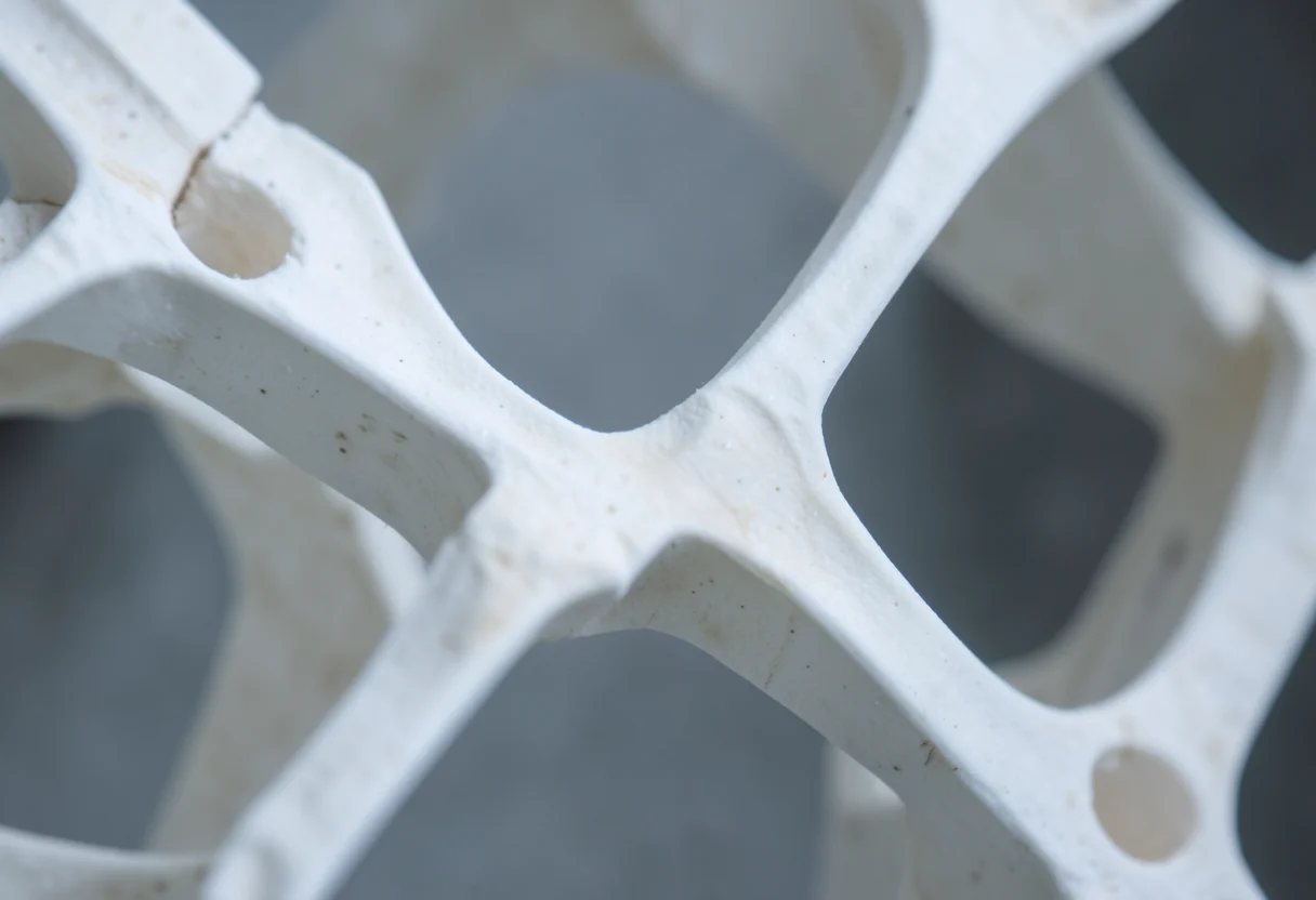 Stark Structure — Flux AI prompt