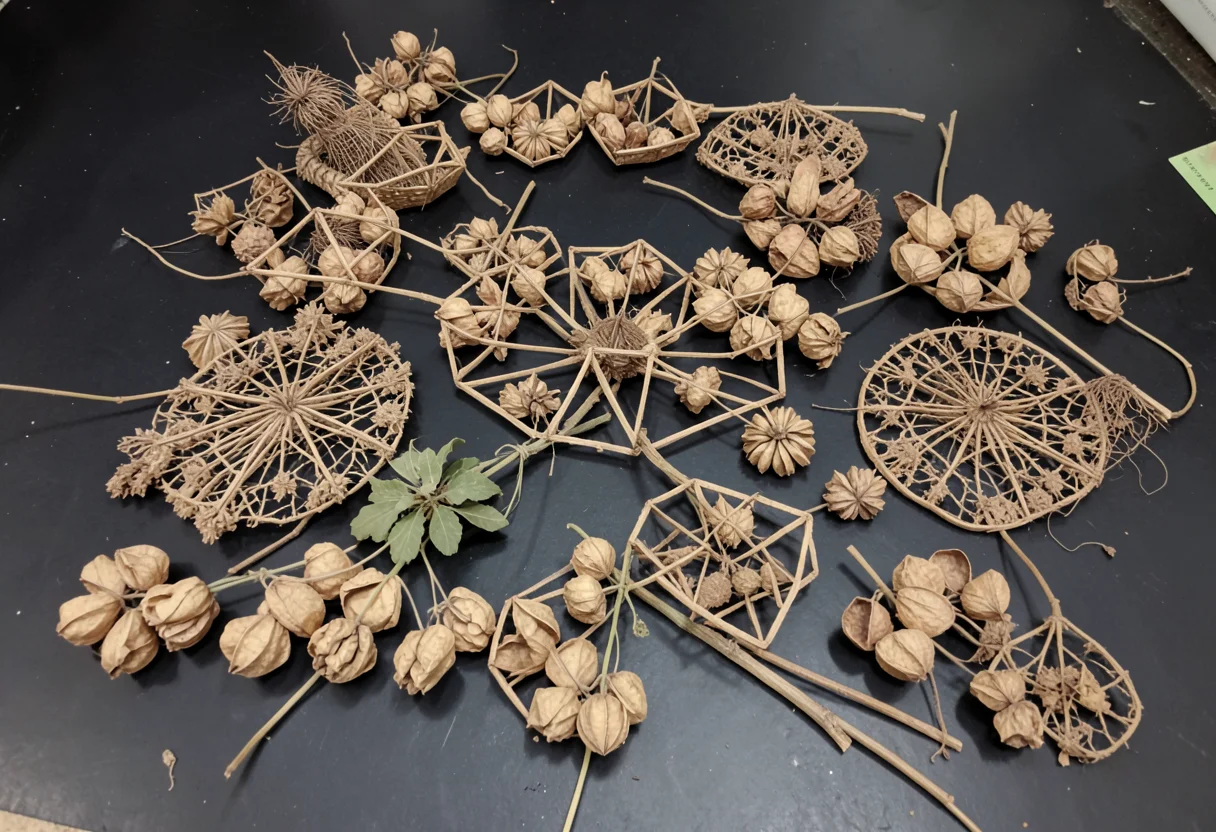 Assemblage Room — Flux AI prompt