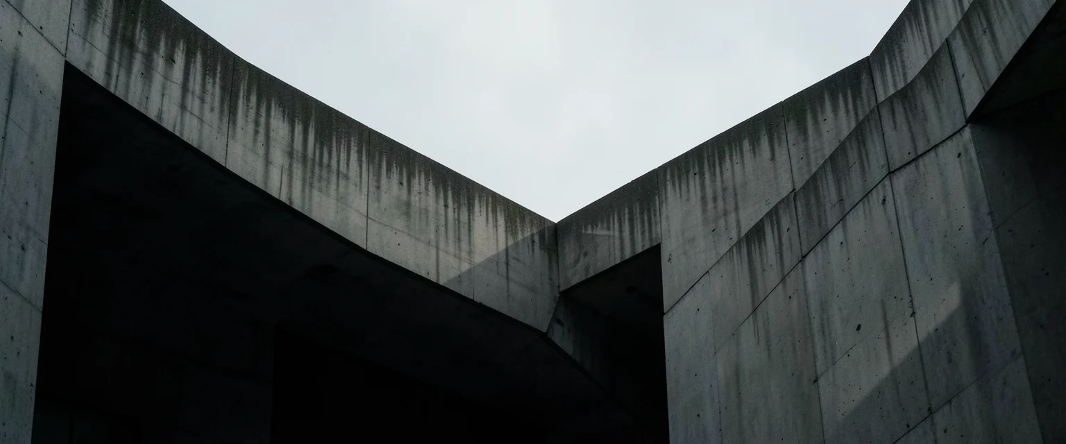 Corner Geometry — Flux AI prompt