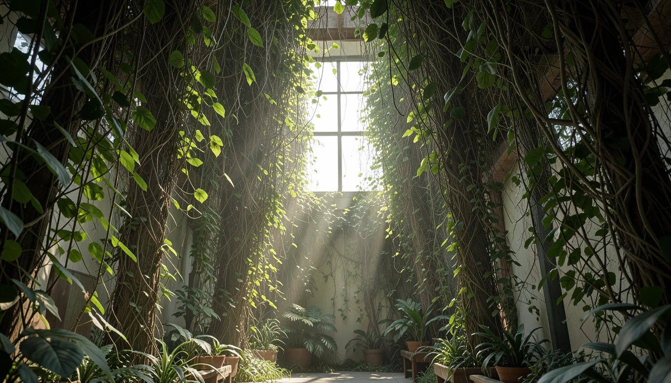 Canopy Sanctuary — Flux AI prompt