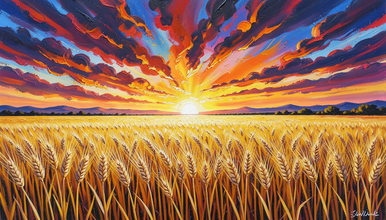 Field Study — Flux AI prompt