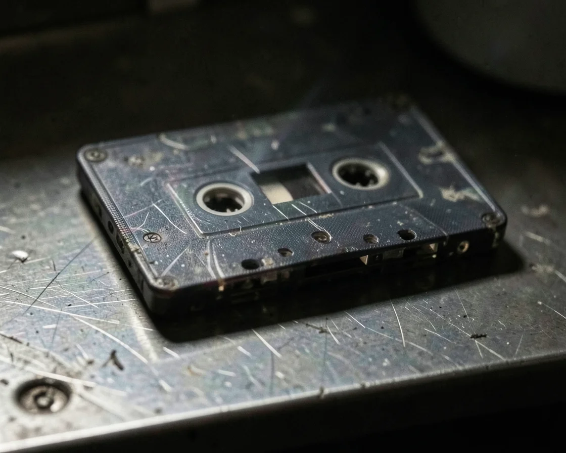 Magnetic Groove — Flux AI prompt