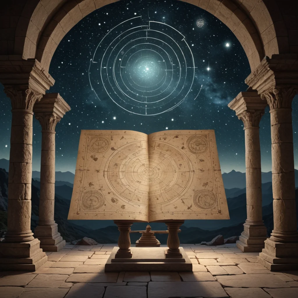 Starlight Codex — SDXL AI prompt