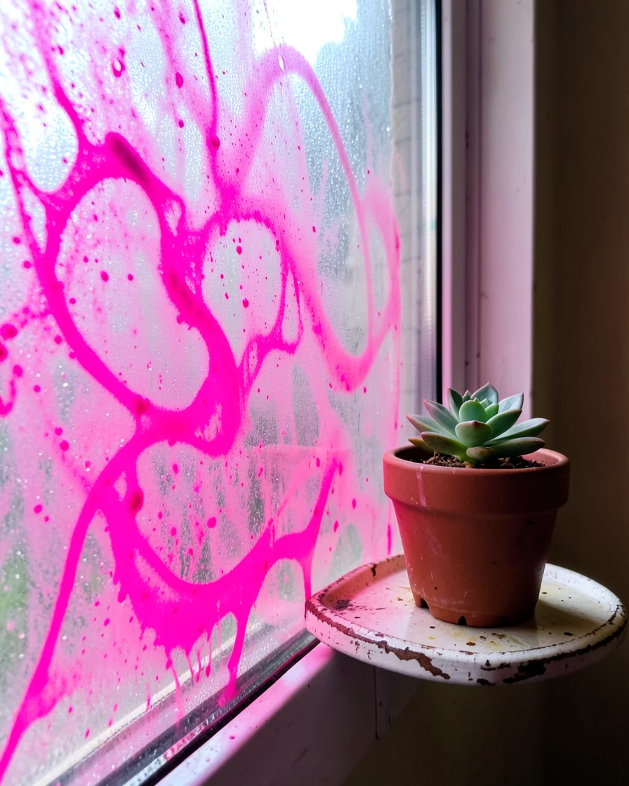 Acid Wash — Flux AI prompt