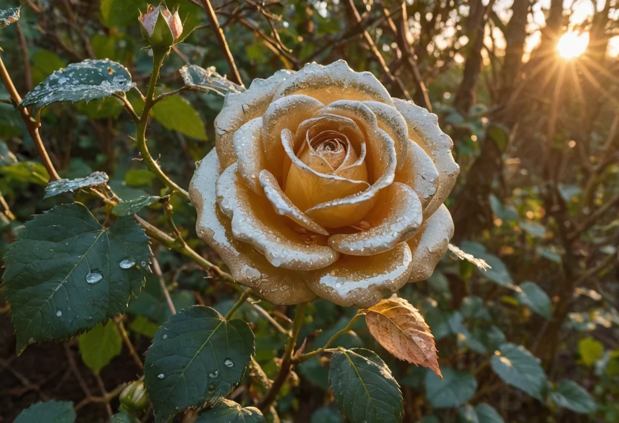 Chronos Bloom — SDXL AI prompt