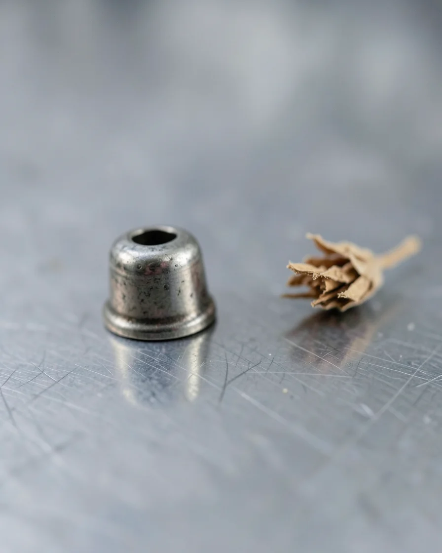 Thimble Precision — Flux AI prompt