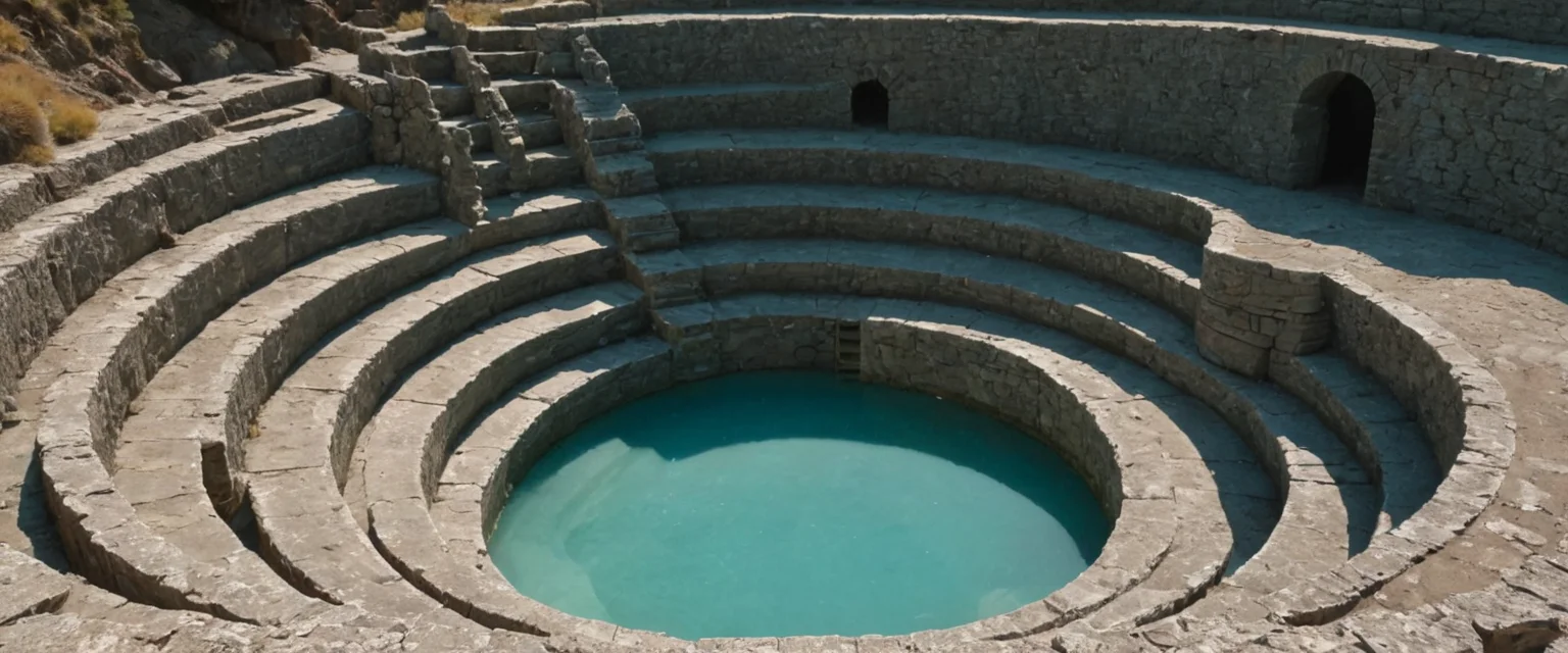 Clockwise Tide — SDXL AI prompt