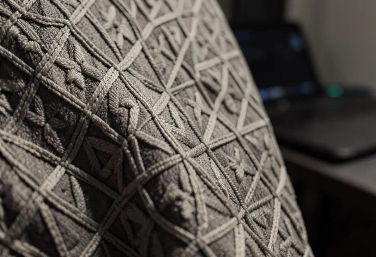 Intricate Pattern — Flux AI prompt