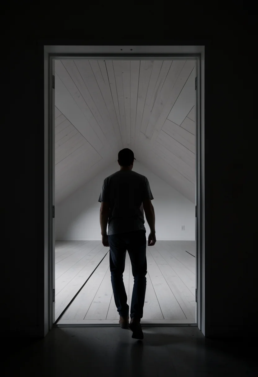 Threshold Geometry — Flux AI prompt