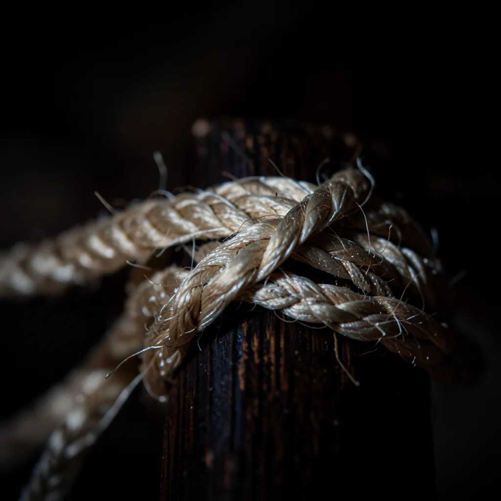 The Detailed Knot — Flux AI prompt