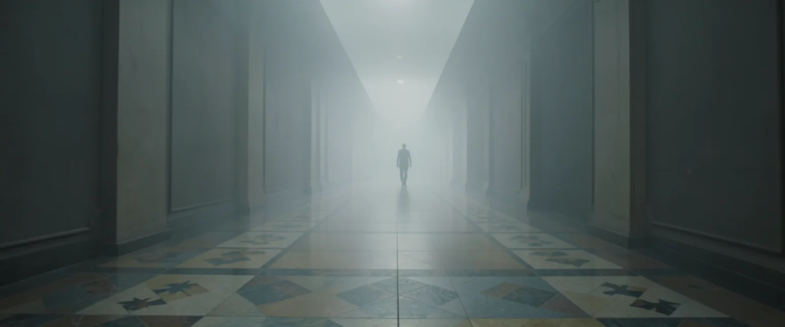Deep Passage — Flux AI prompt