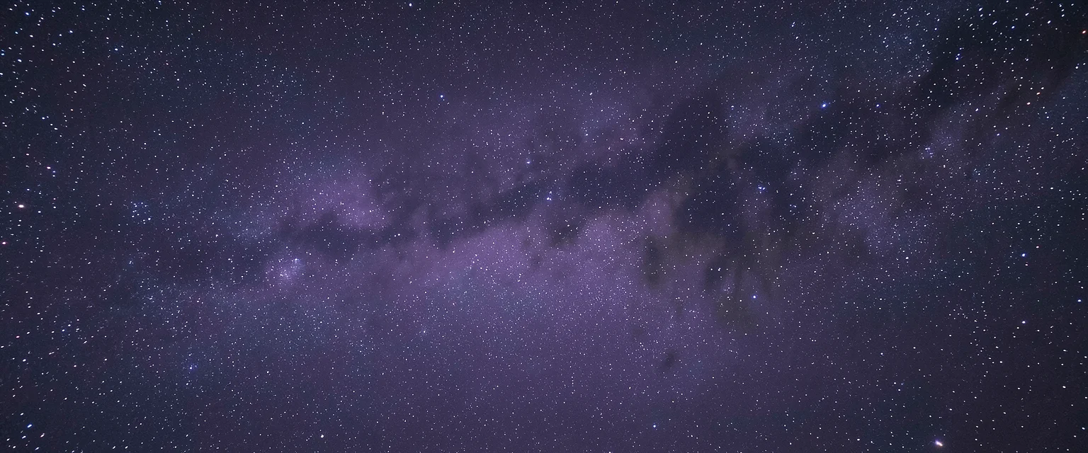Galaxy Wake — Flux AI prompt