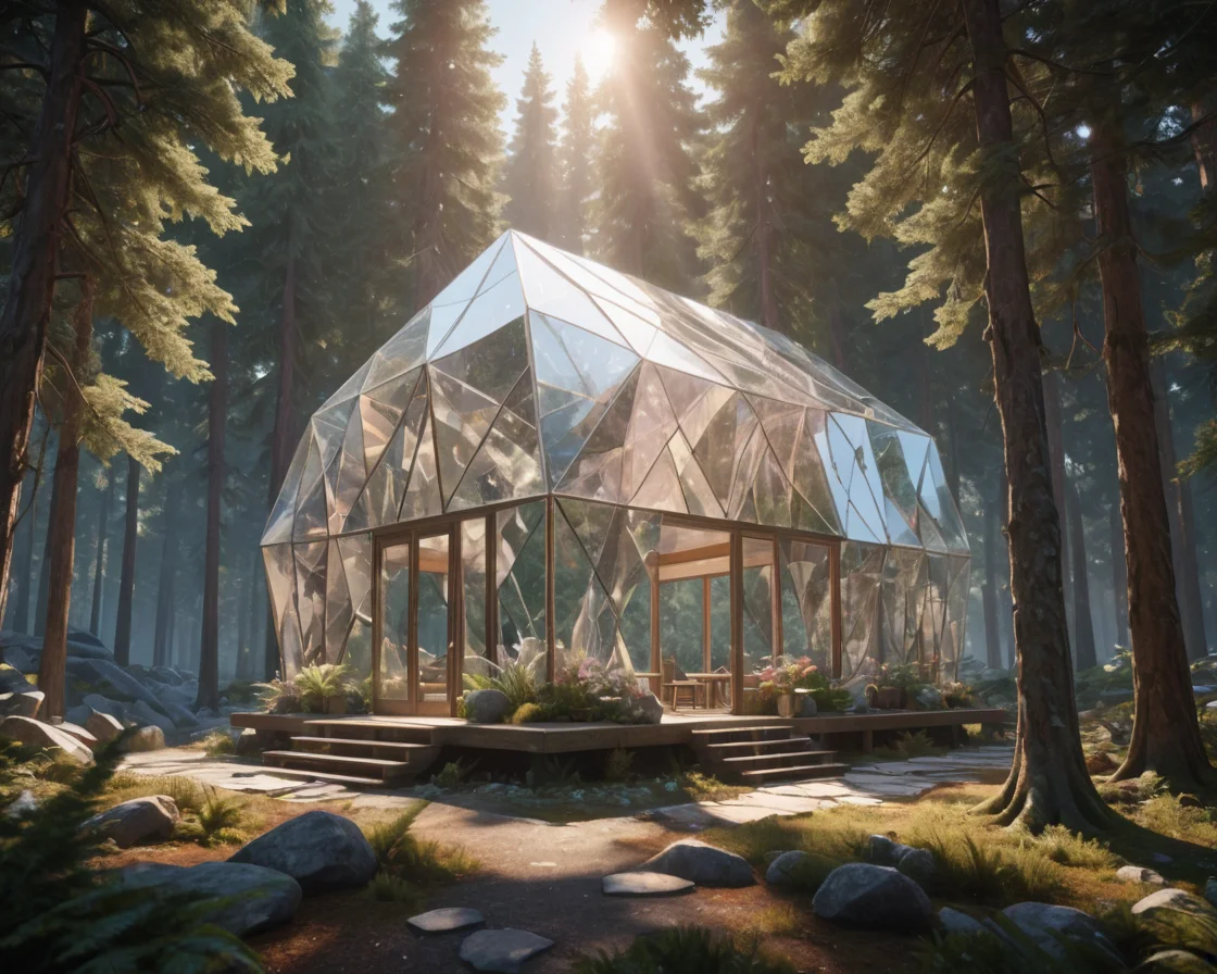 Prism Artisan — SDXL AI prompt
