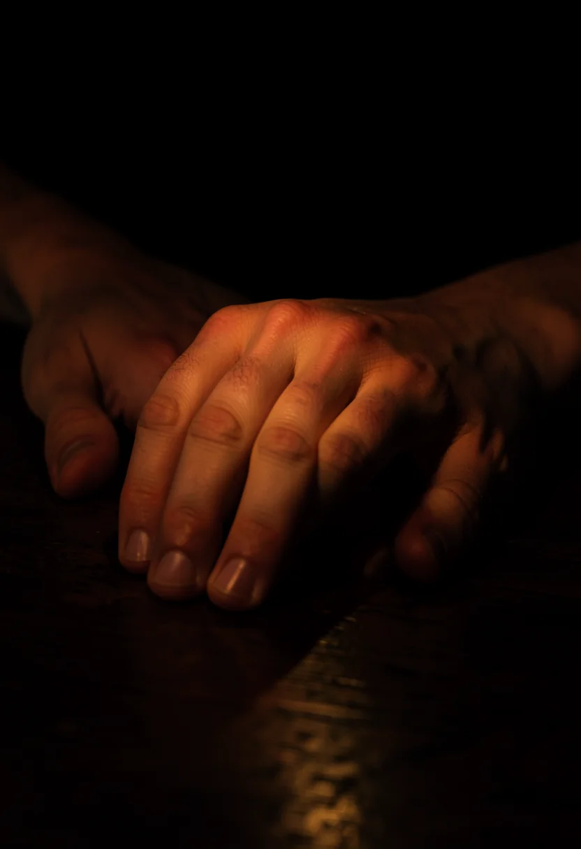 Isolated Moment — Flux AI prompt