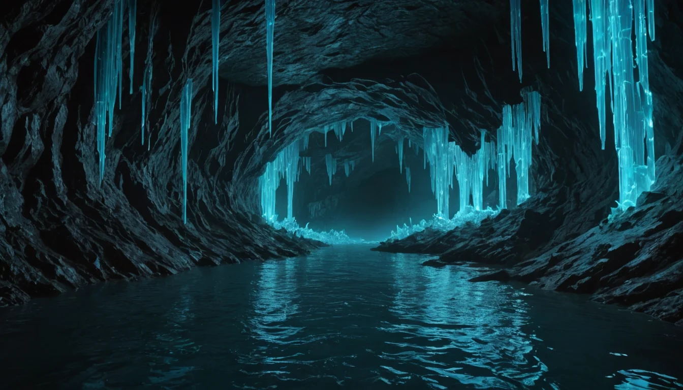 The Binary Flow — SDXL AI prompt