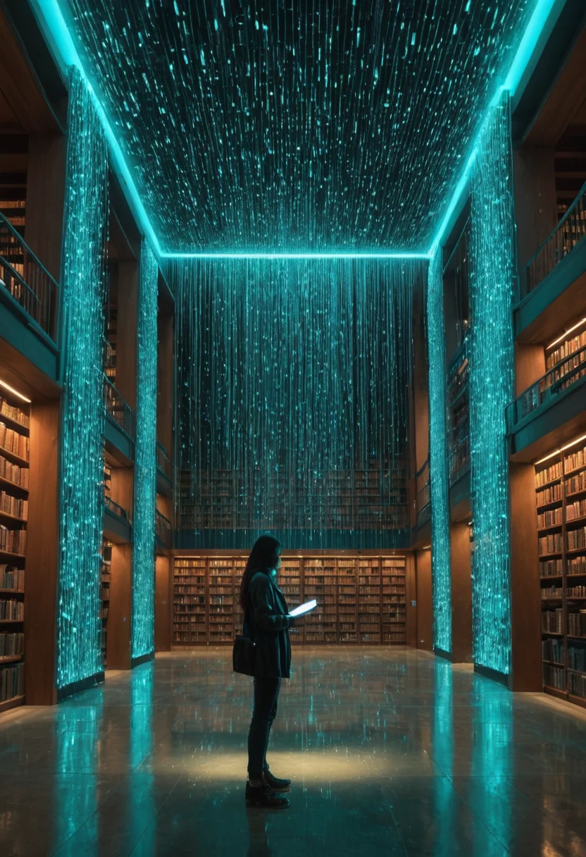 The Script Cascade — SDXL AI prompt