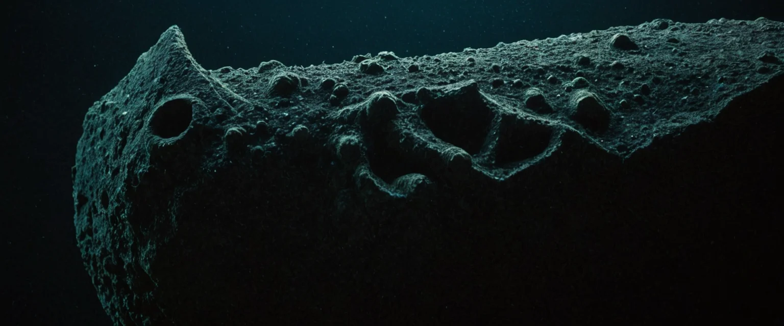Abyssal Monolith Ritual — SDXL AI prompt