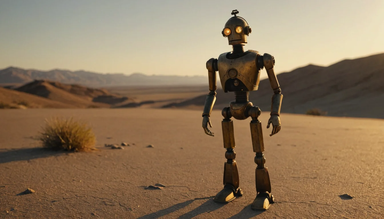 Rust Sentinel — SDXL AI prompt