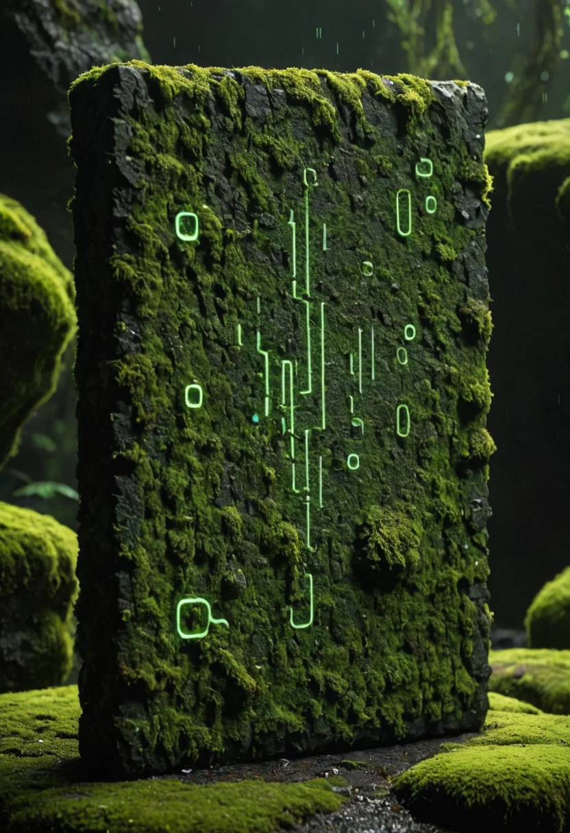Code Vine — SDXL AI prompt